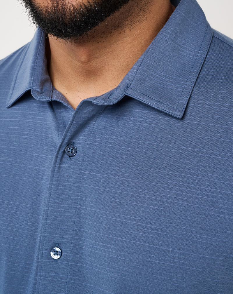 The Heater Button-Up