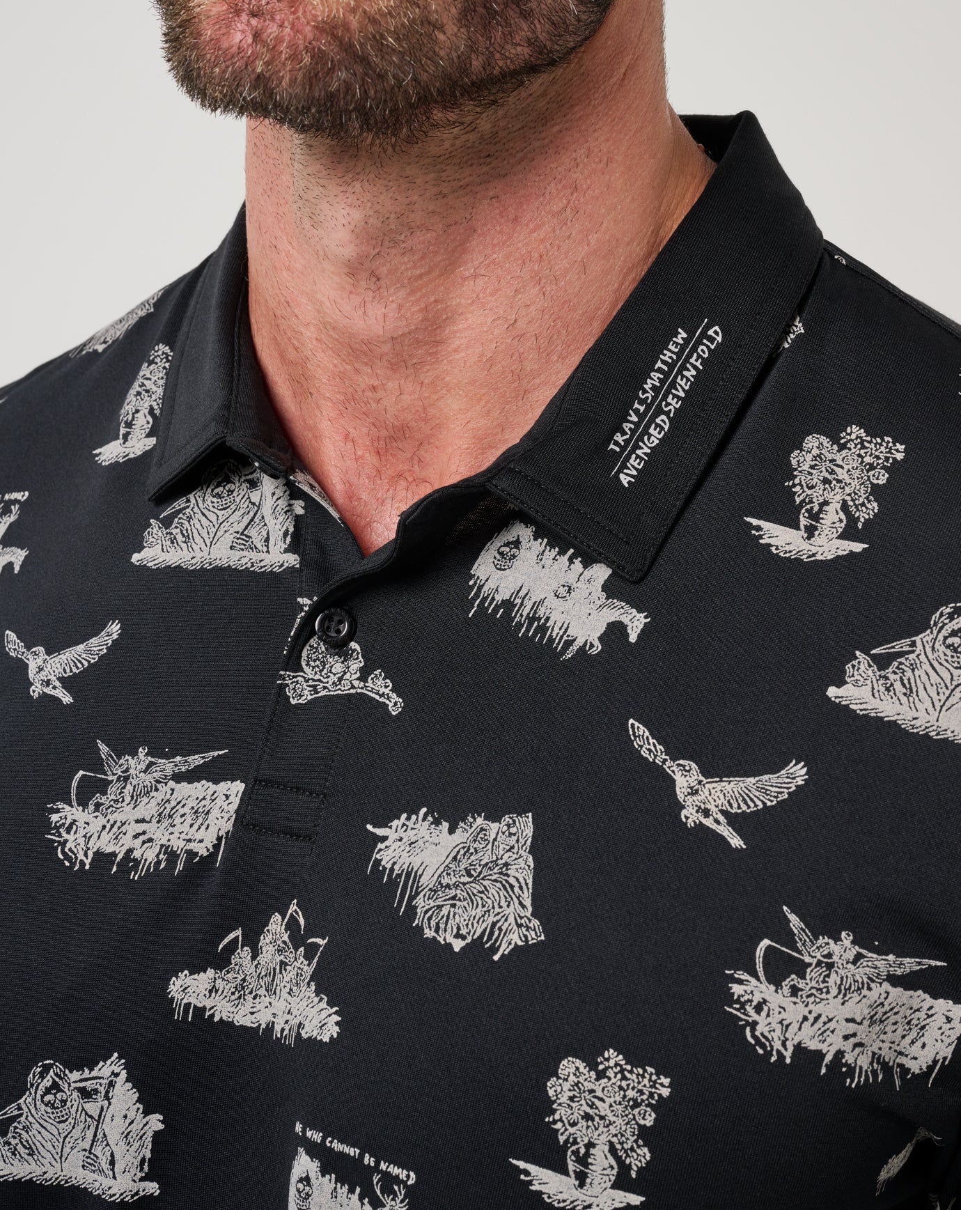 City Of Evil Polo