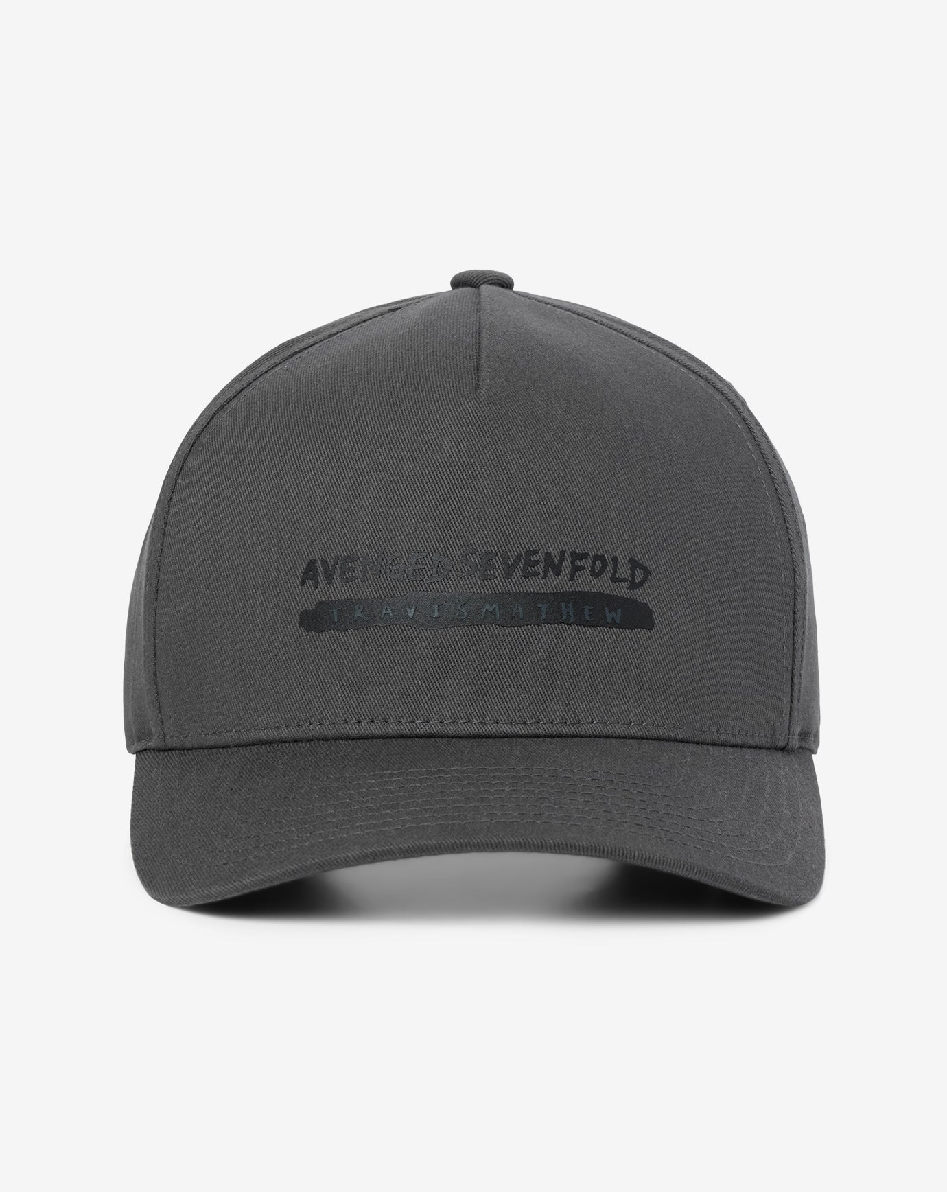 Hail To The King Snapback Hat