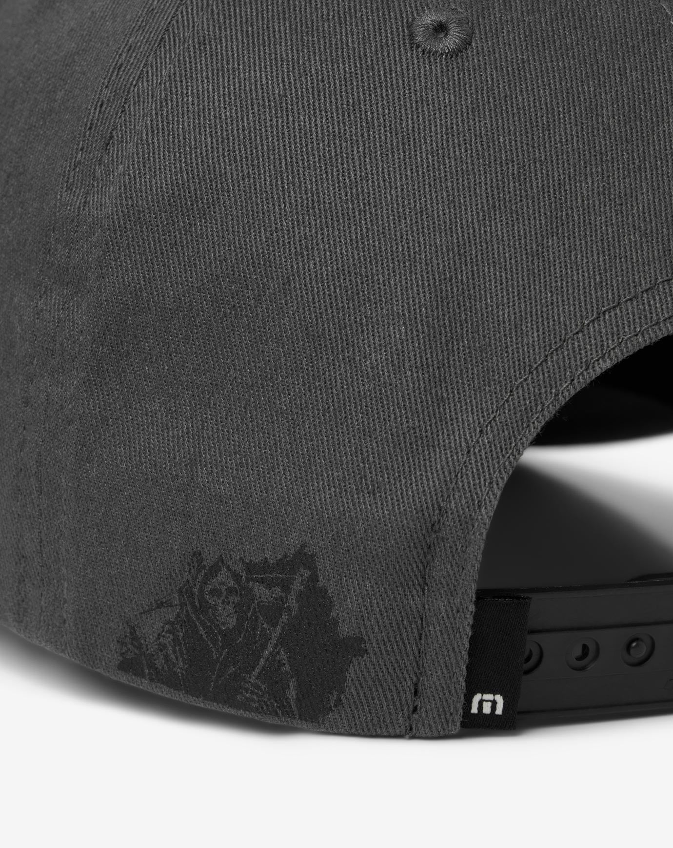 Hail To The King Snapback Hat
