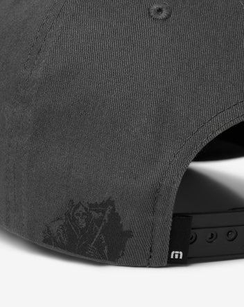 Hail To The King Snapback Hat