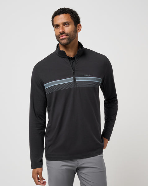 Nautical Adventure Quarter Zip ∣ TravisMathew