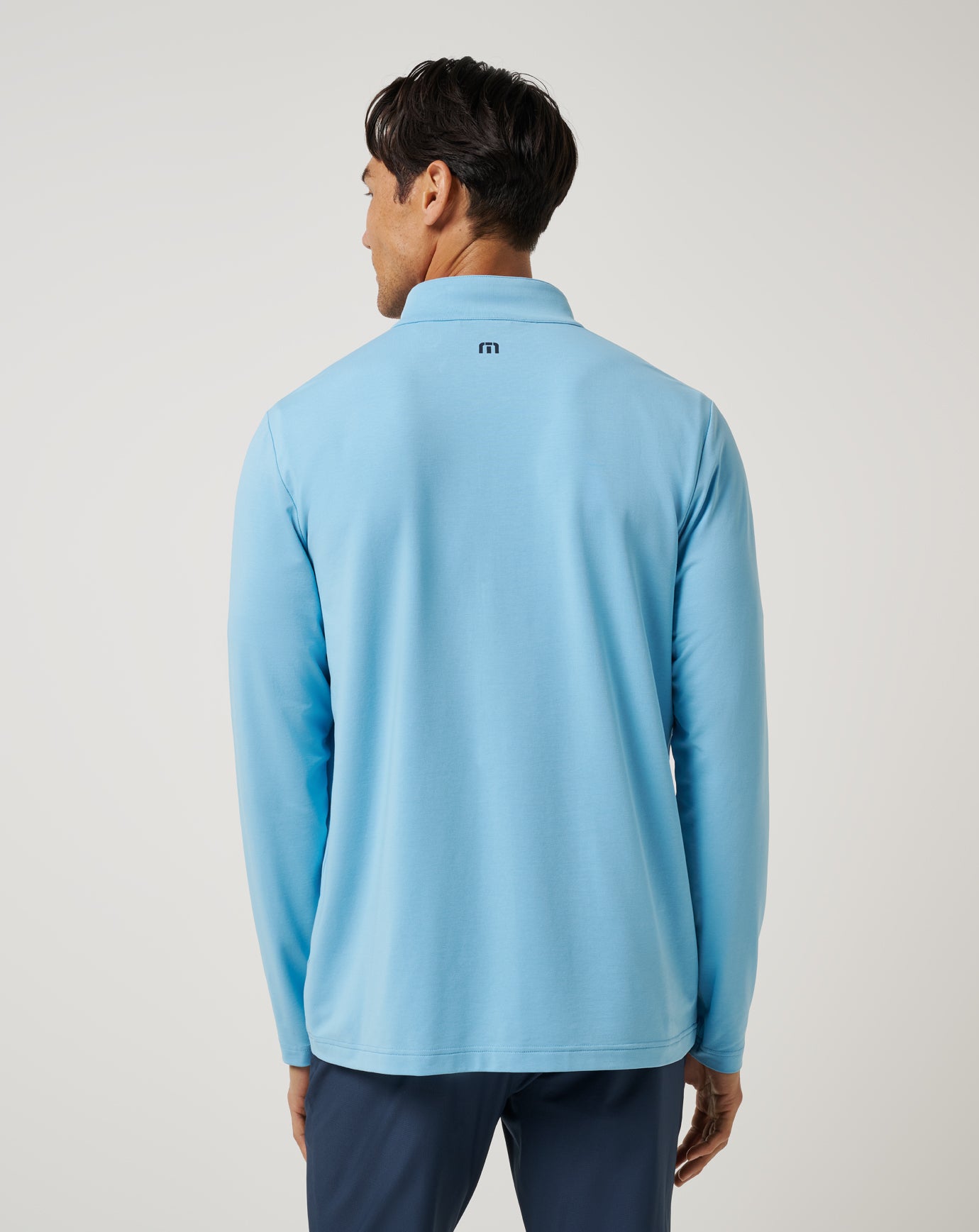 First Class Seat Quarter Zip
