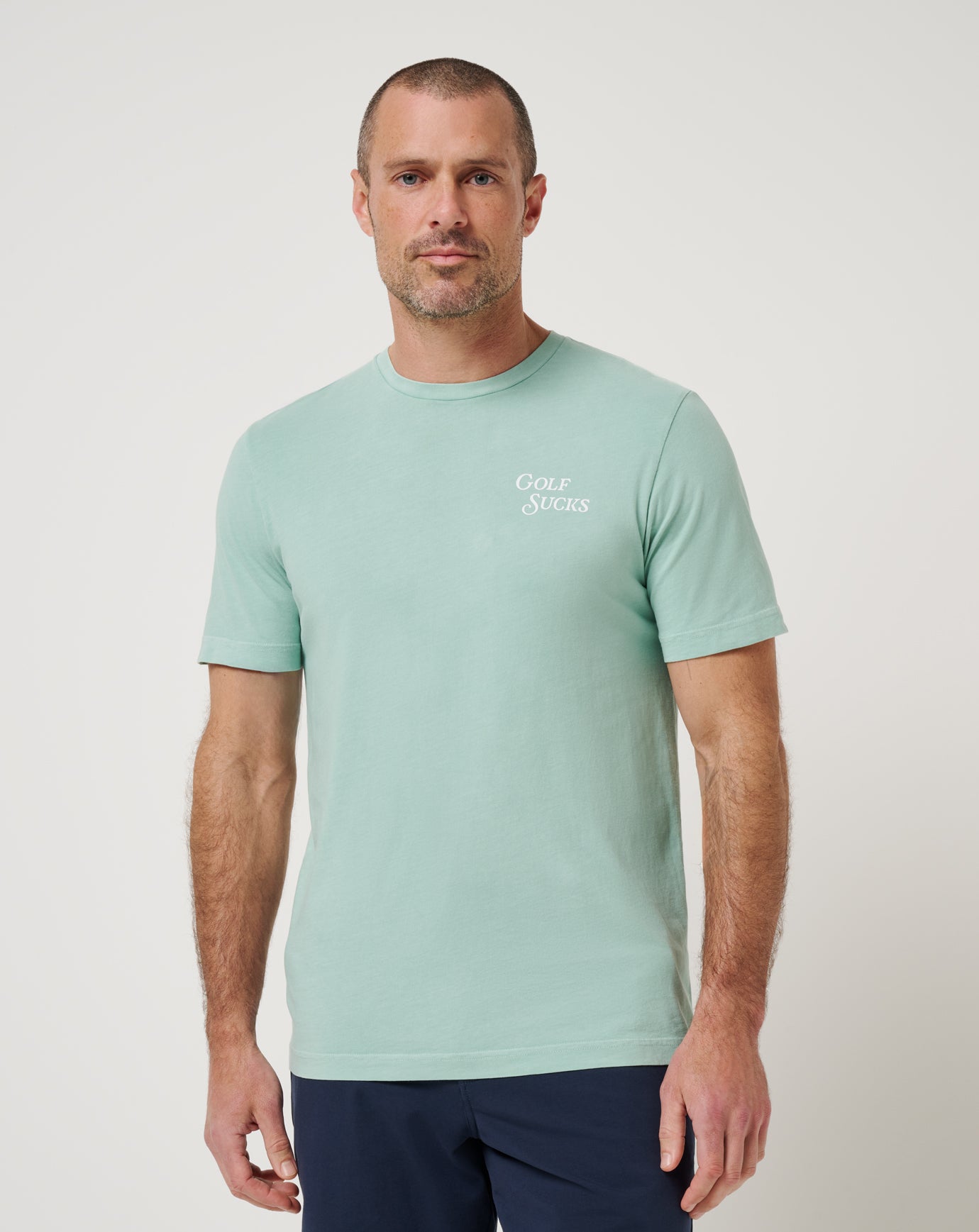 Golf Sucks FB Tee ∣ TravisMathew