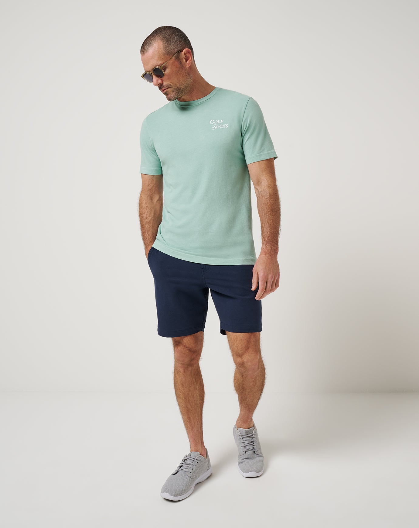 Golf Sucks FB Tee ∣ TravisMathew