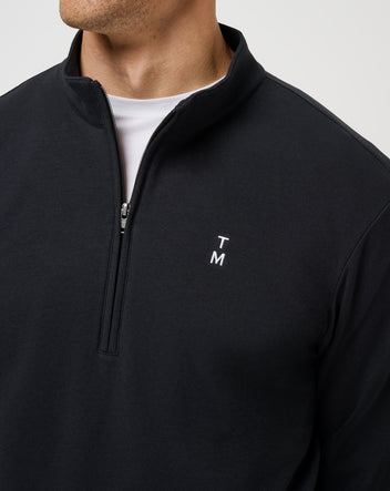Happier Hour Quarter Zip image 6