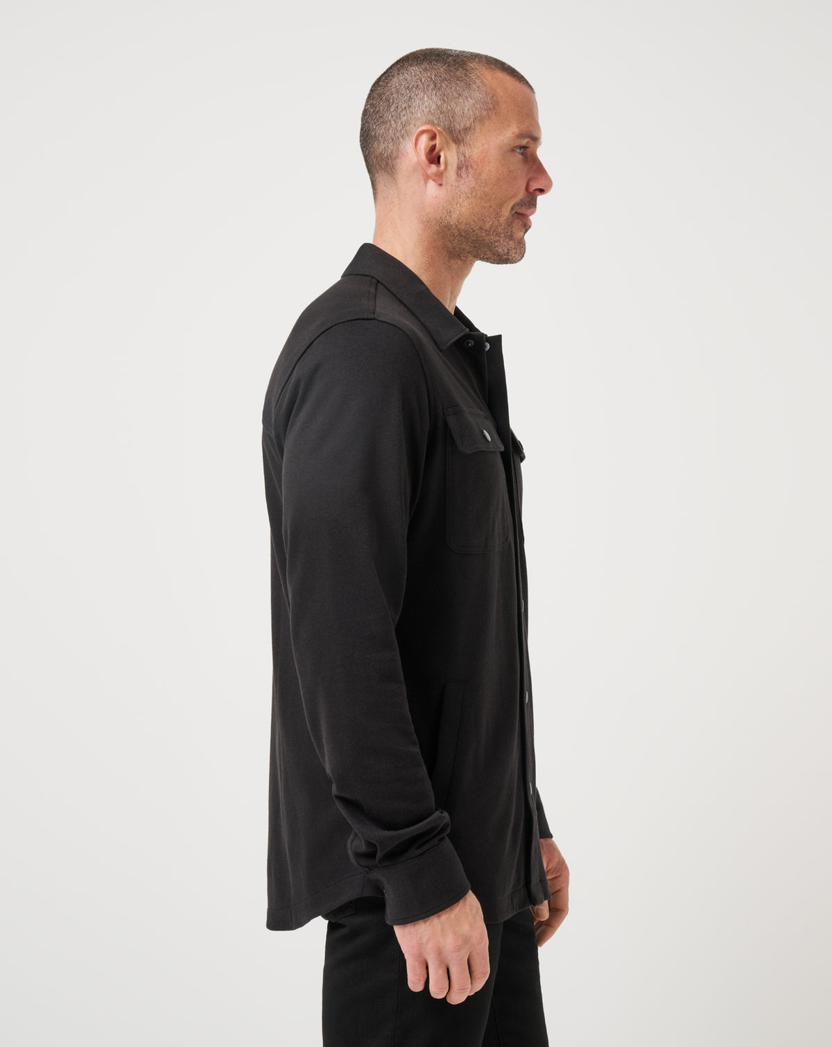 You Pick Shirt Jacket ∣ TravisMathew