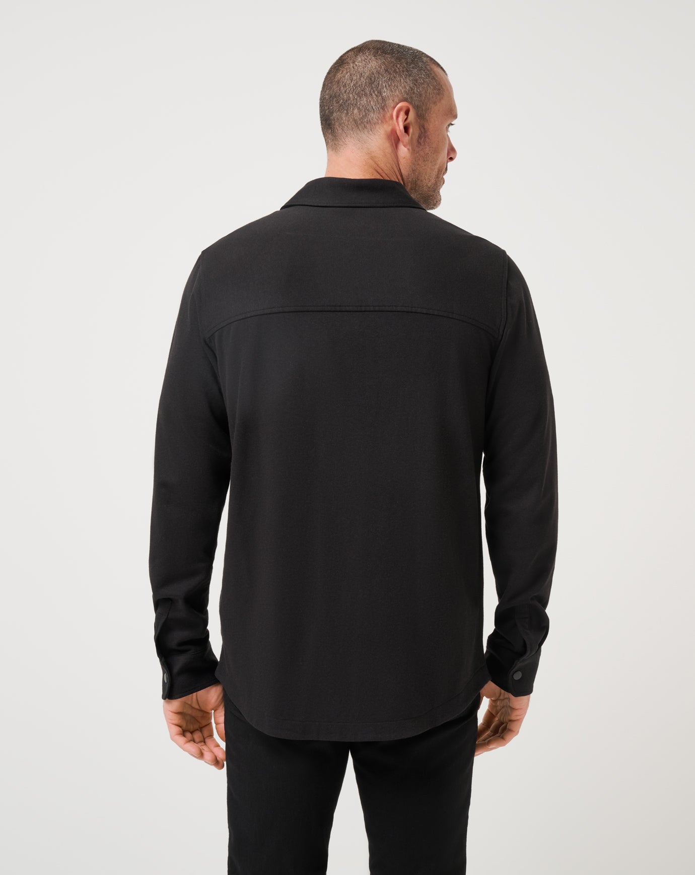 You Pick Shirt Jacket ∣ TravisMathew