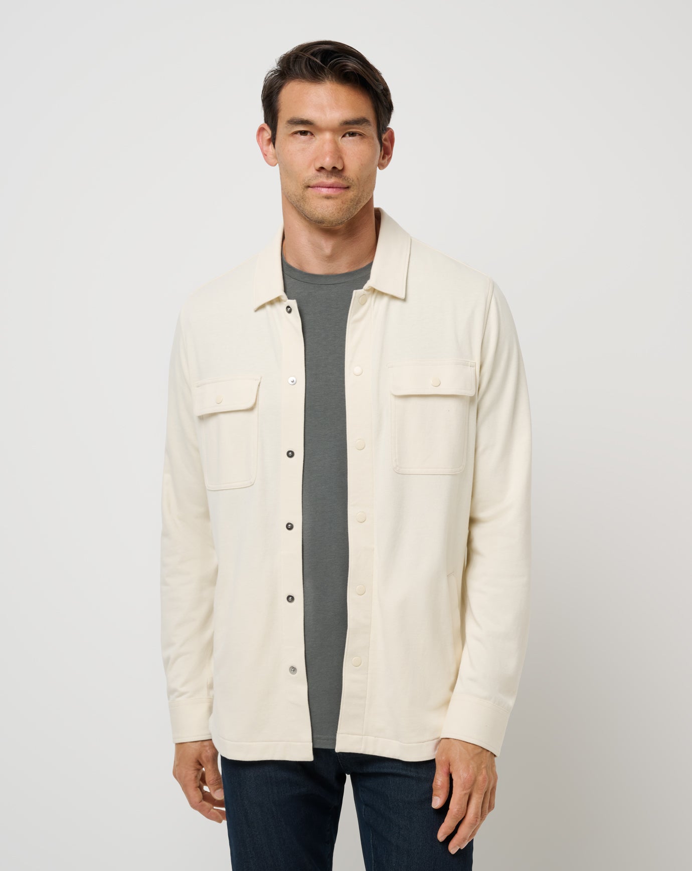 You Pick Shirt Jacket ∣ TravisMathew