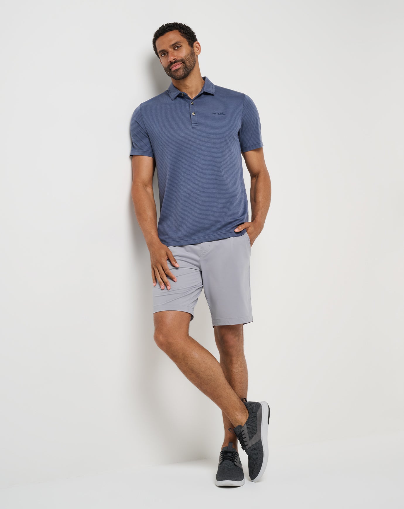 Tech Knit Short 9In ∣ TravisMathew