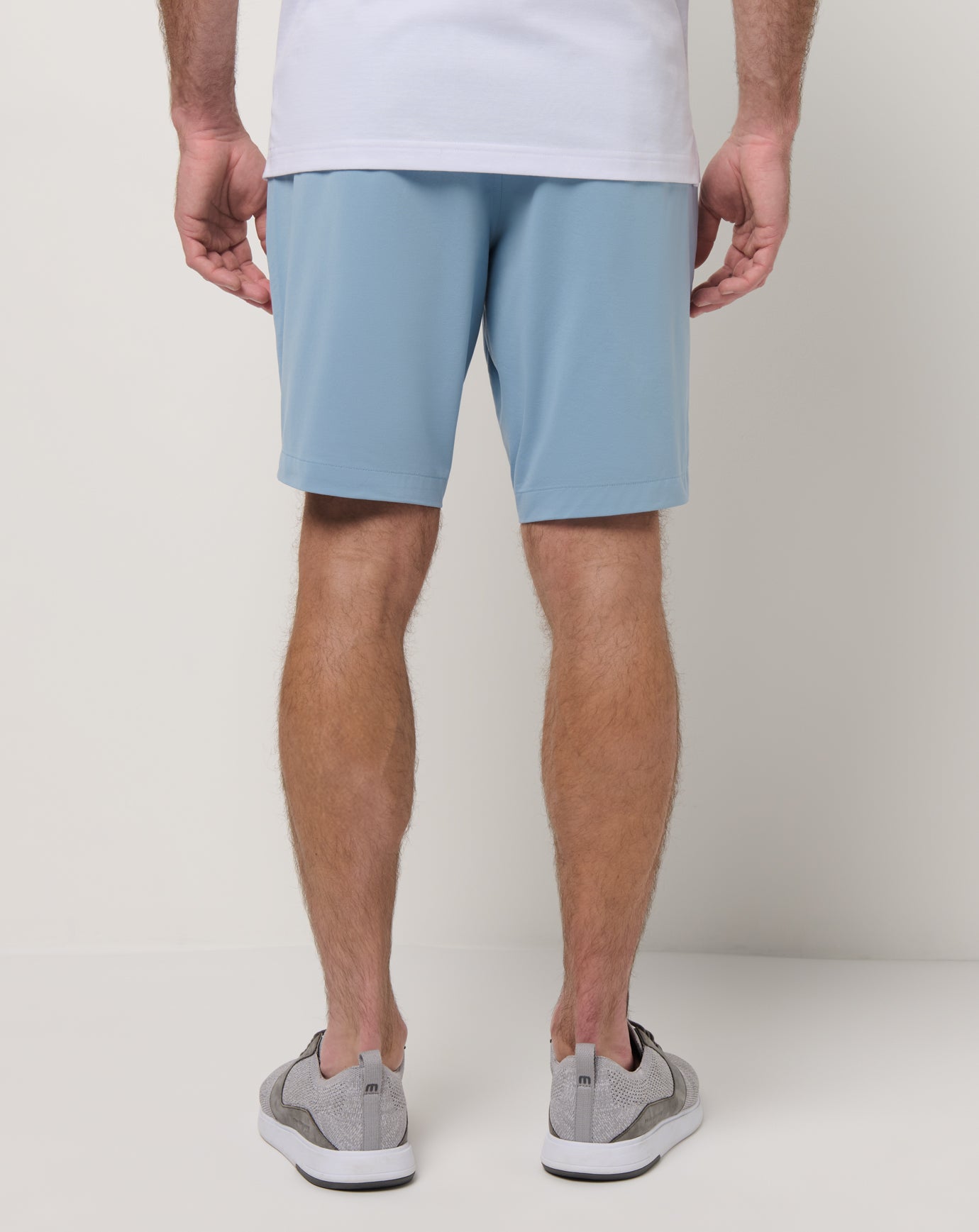 Tech Knit Short 9In