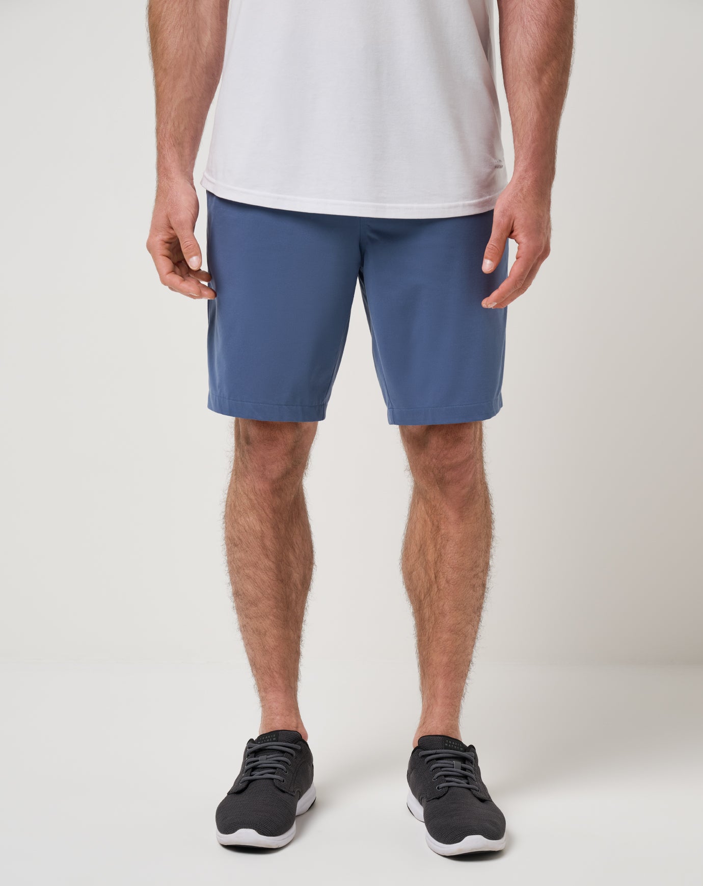 mymy　BK Tech Knit Short 9In ∣ TravisMathew