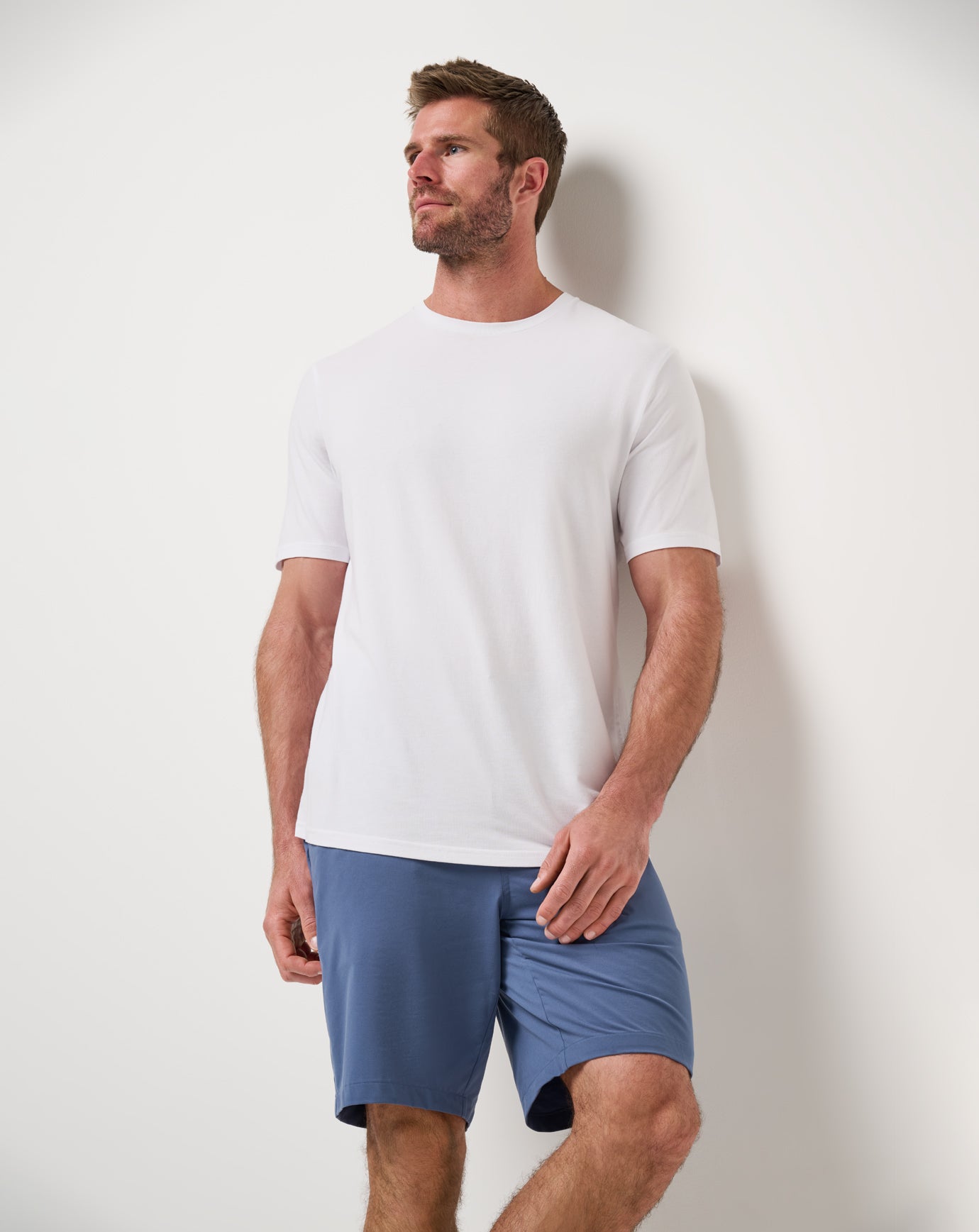 Tech Knit Short 9In