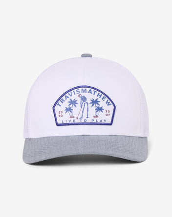 Dark Ages Snapback Hat image 1