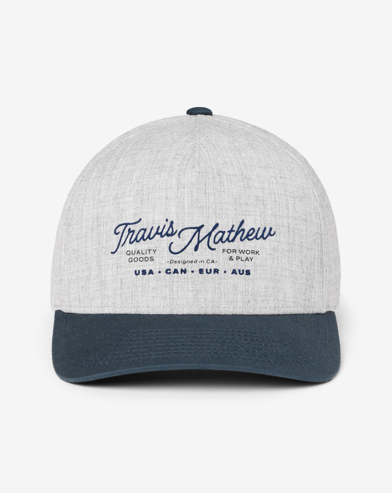 Perfect Plan Snapback Hat