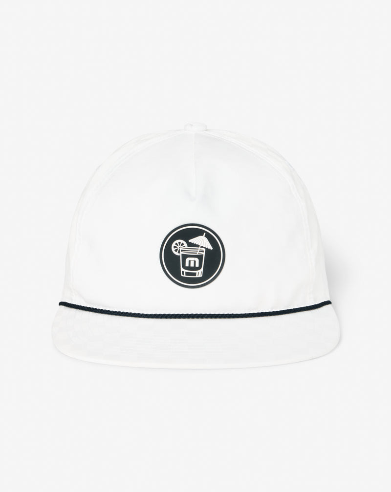 Margarita Pitcher Snapback Hat