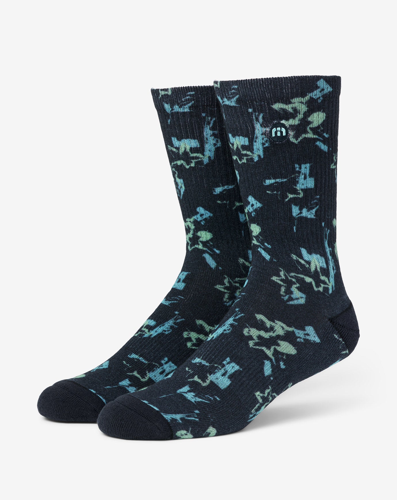 Favorite Hello Crew Sock image 1