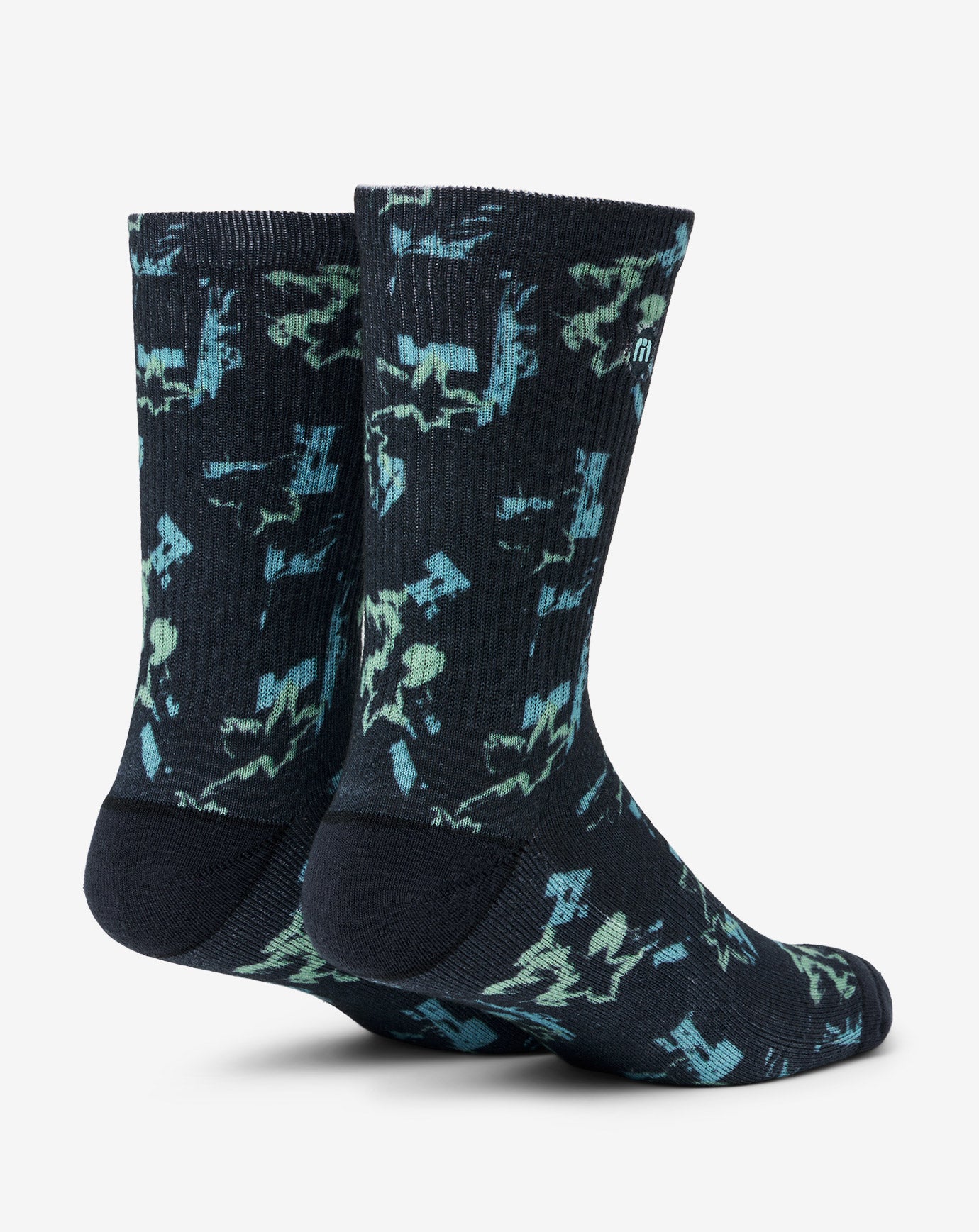 Favorite Hello Crew Sock image 2