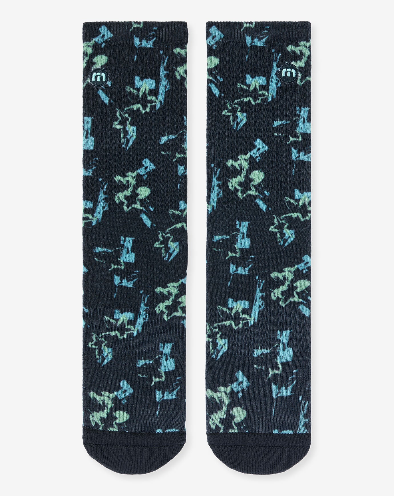 Favorite Hello Crew Sock image 3