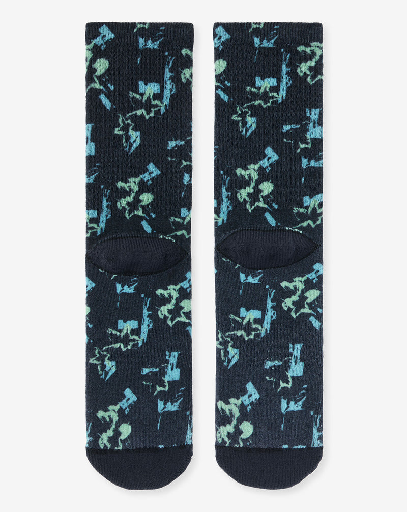 Favorite Hello Crew Sock