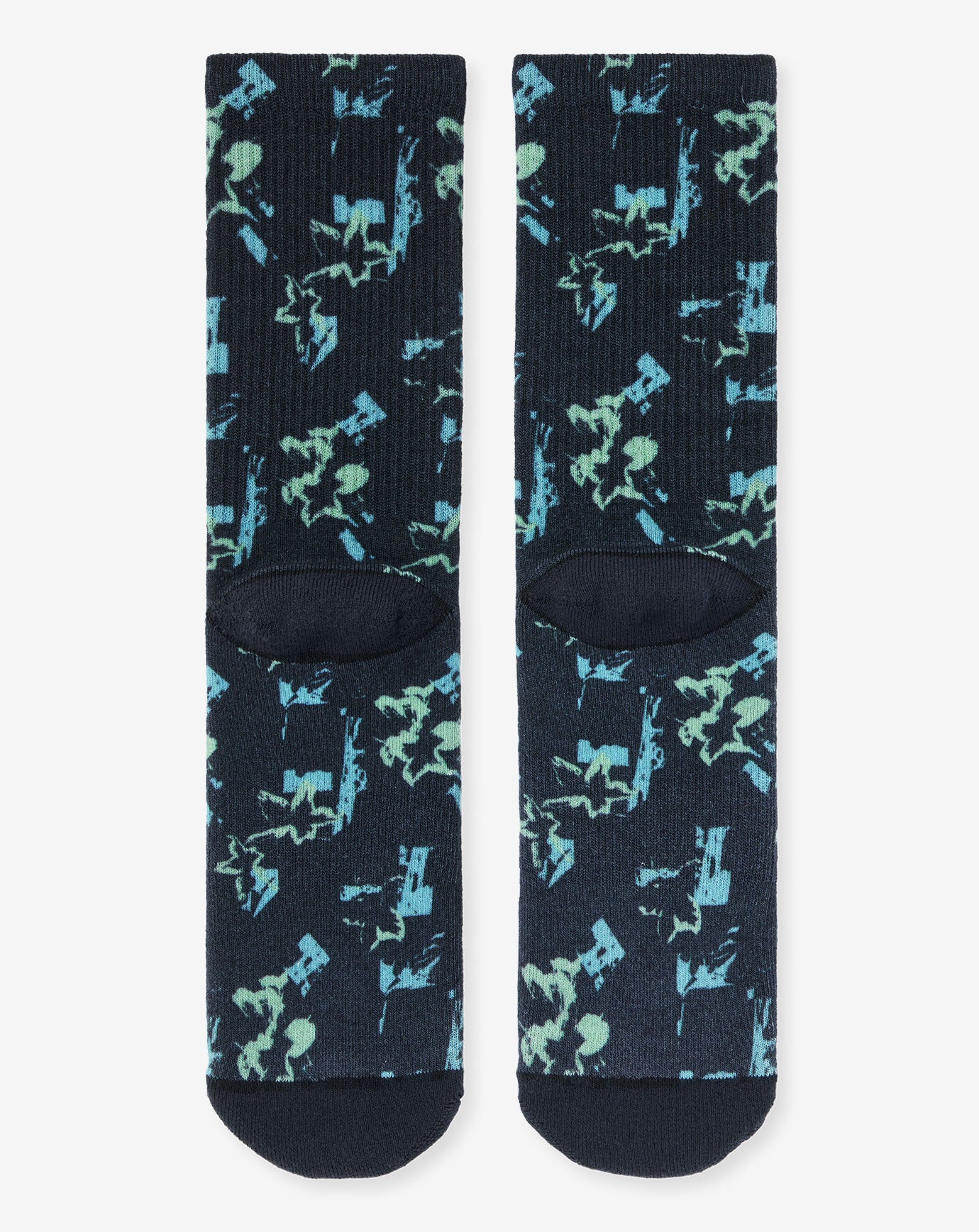 Favorite Hello Crew Sock image 4