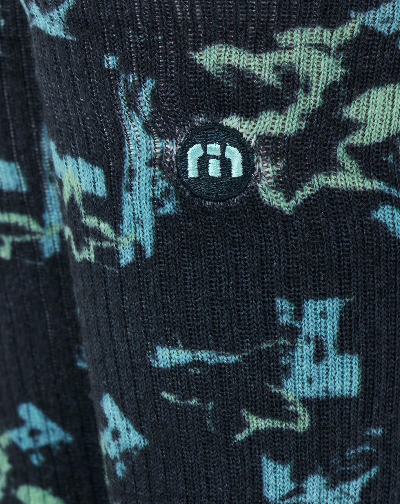Favorite Hello Crew Sock image 6