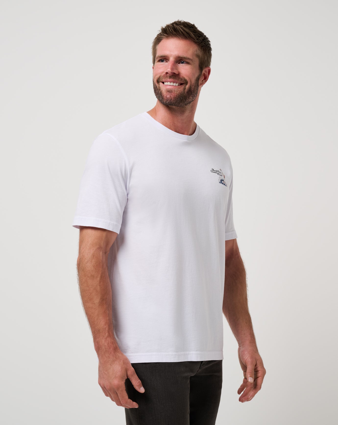 Holly Jollies Tee ∣ TravisMathew