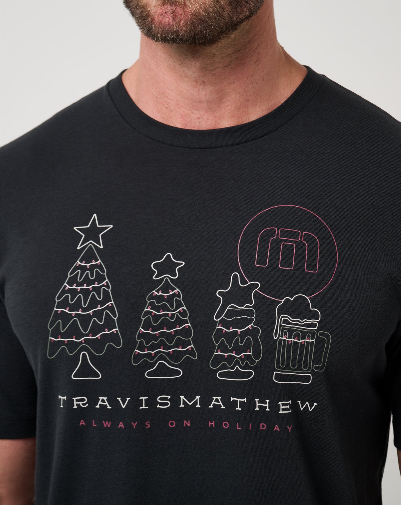 Season Of Giving Tee ∣ TravisMathew
