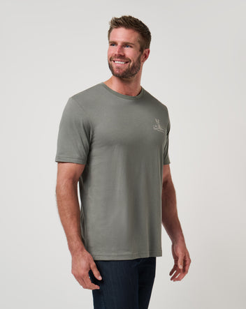 Run Rudolph Tee image 2