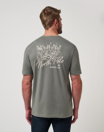 Run Rudolph Tee image 3