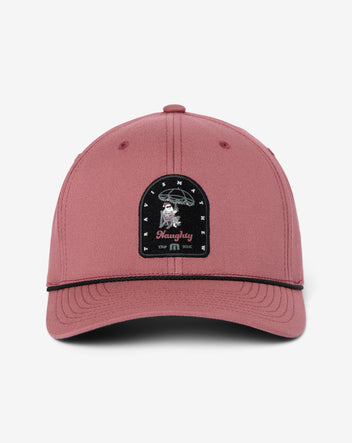 Claus A Scene Snapback Hat image 1