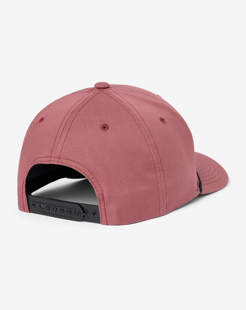 Claus A Scene Snapback Hat