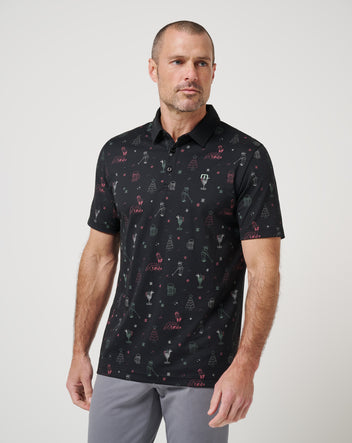 Holiday Magic Polo image 1