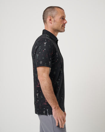 Holiday Magic Polo image 2