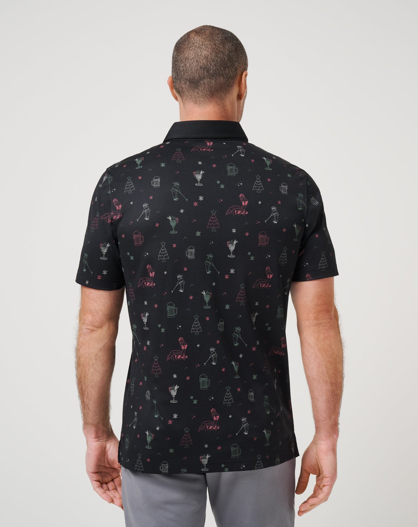 Holiday Magic Polo