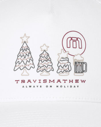 Gifting Snapback Hat