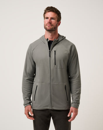 Quest Polar Full Zip Jacket image 1