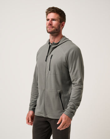Quest Polar Full Zip Jacket image 3