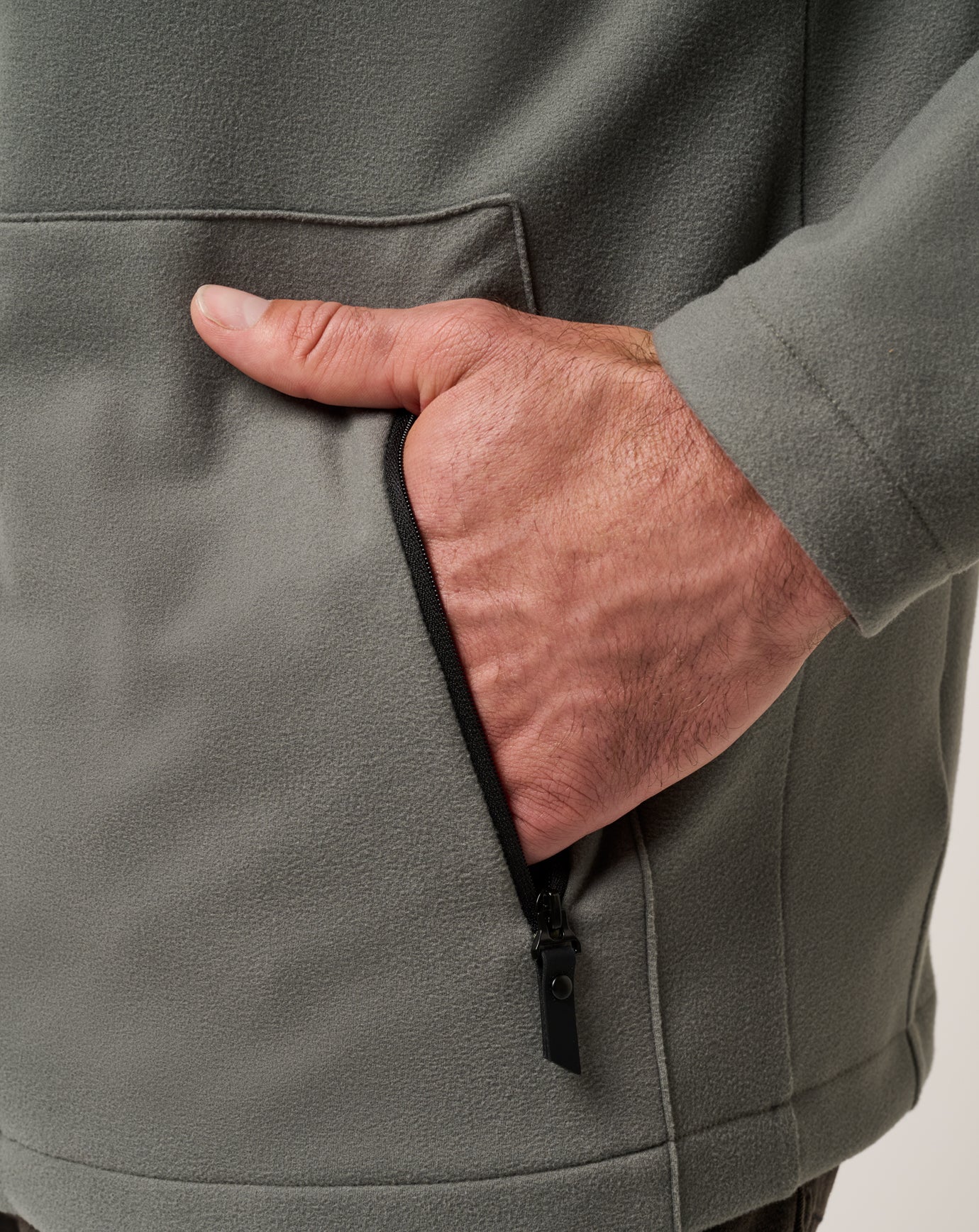 Quest Polar Full Zip Jacket
