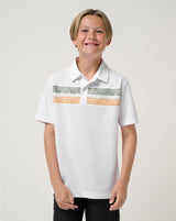 Perfect Memory Youth Polo
