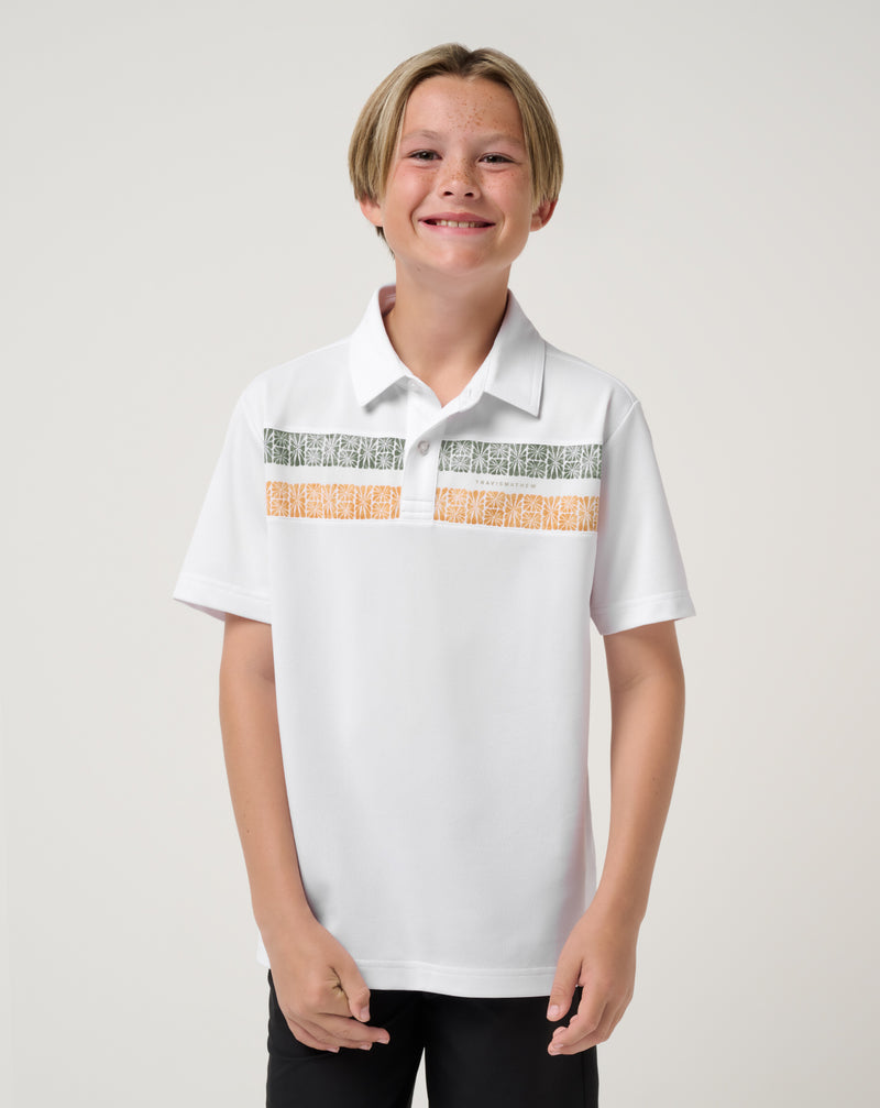 Perfect Memory Youth Polo