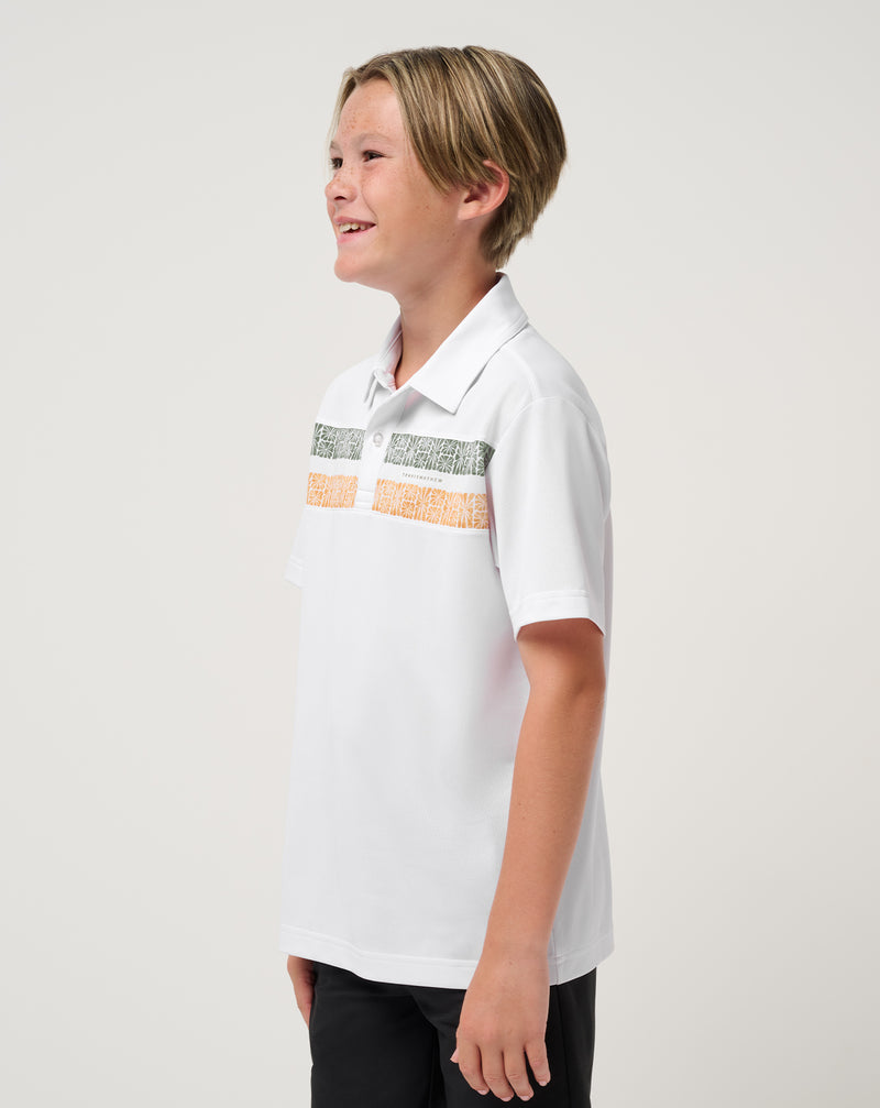 Perfect Memory Youth Polo