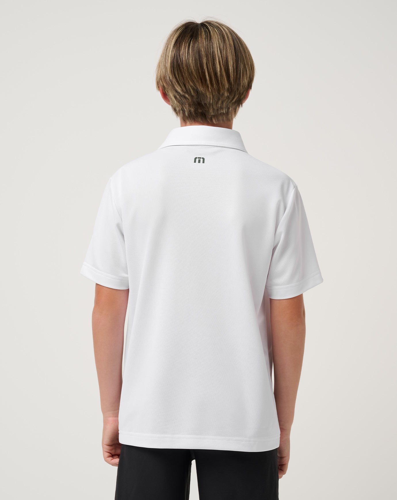 Perfect Memory Youth Polo