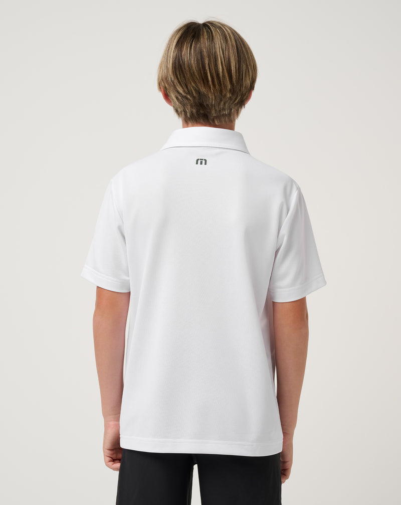 Perfect Memory Youth Polo