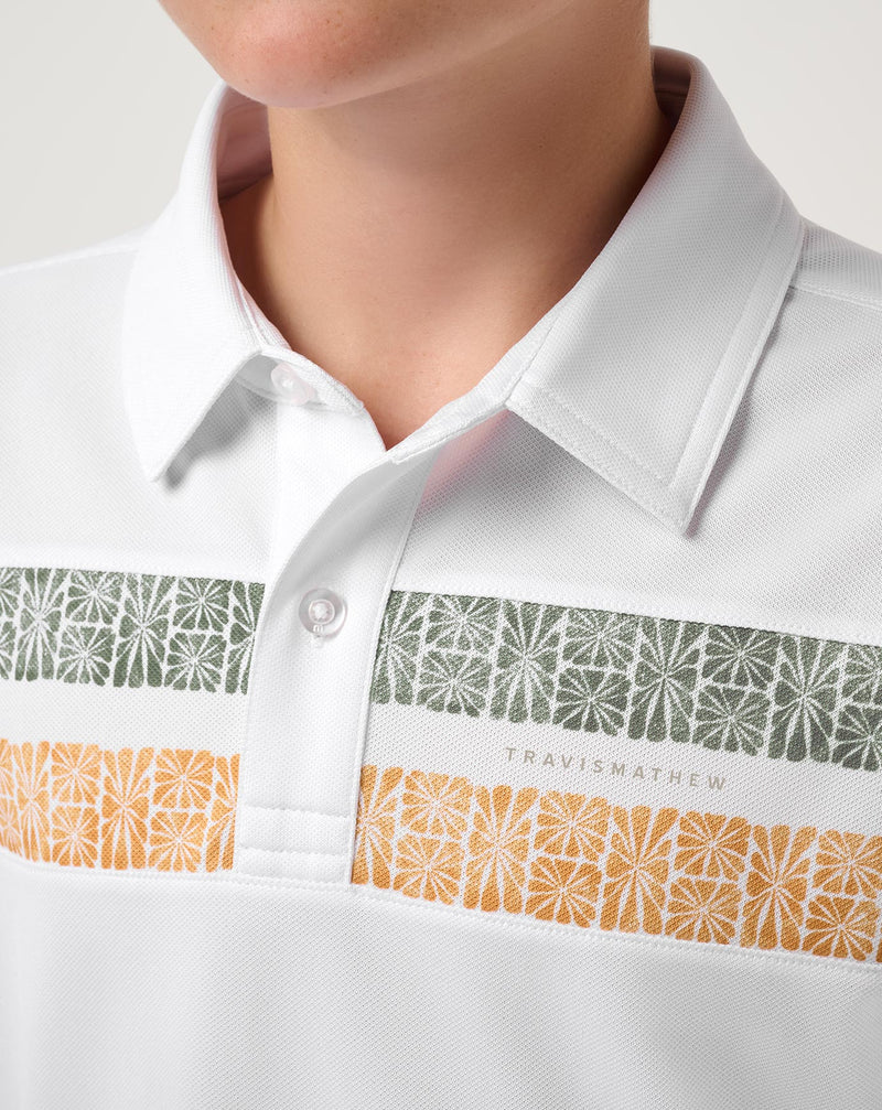 Perfect Memory Youth Polo