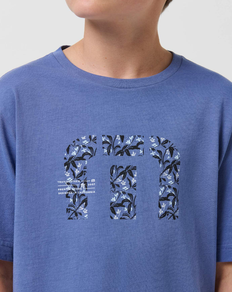 No Looking Back Youth Tee