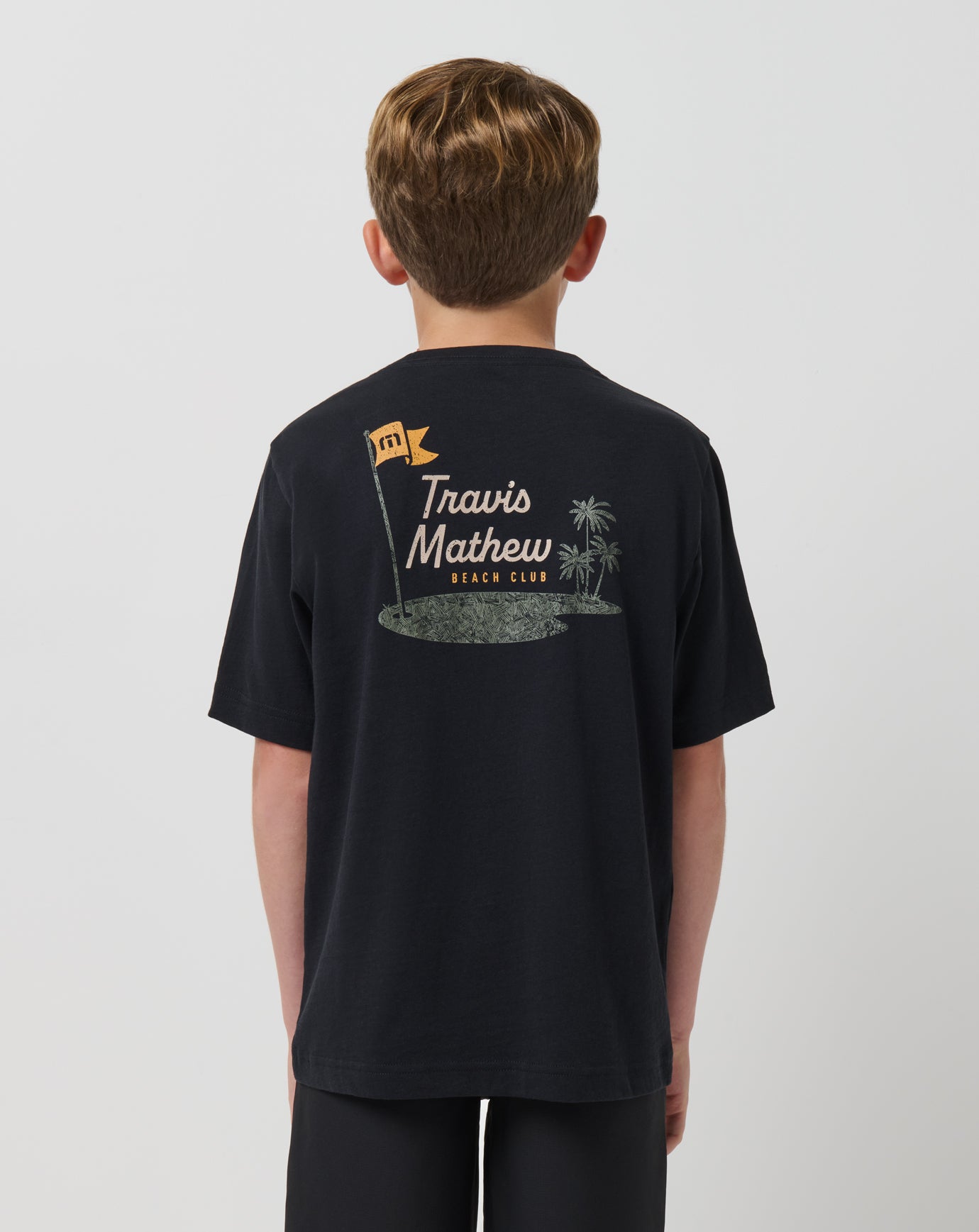 TM Beach Club Youth Tee