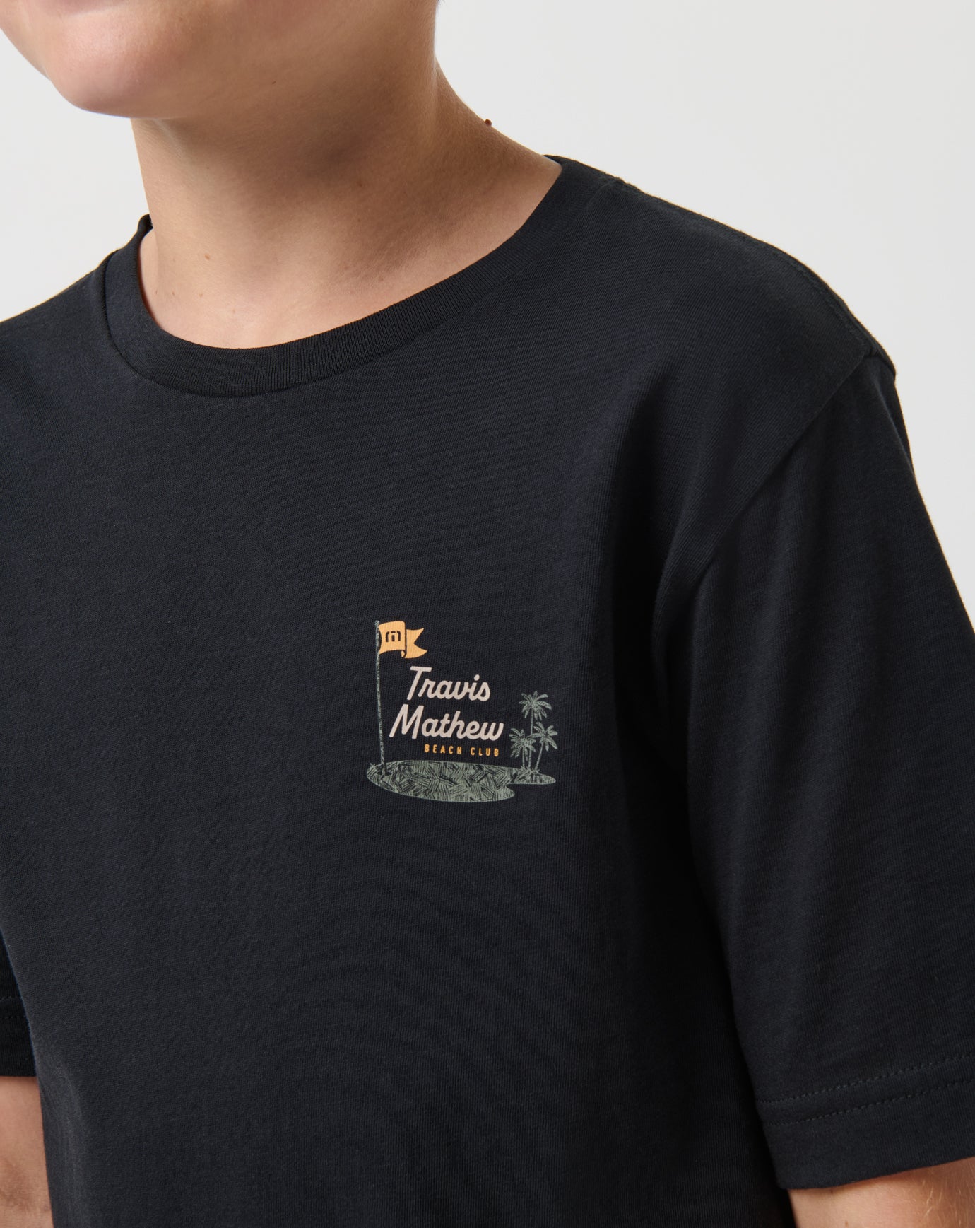 TM Beach Club Youth Tee