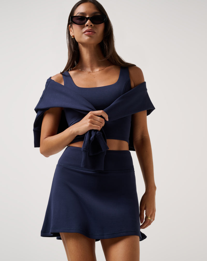 Skyloft Soft A-Line Skort