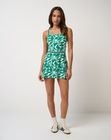Moveknit Novelty Tank Dress